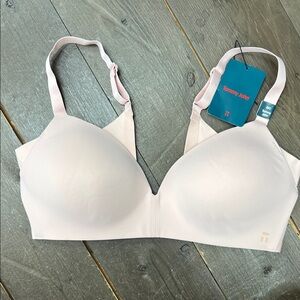 Tommy John Women's Light Pink Bra. Size 36C. NWT